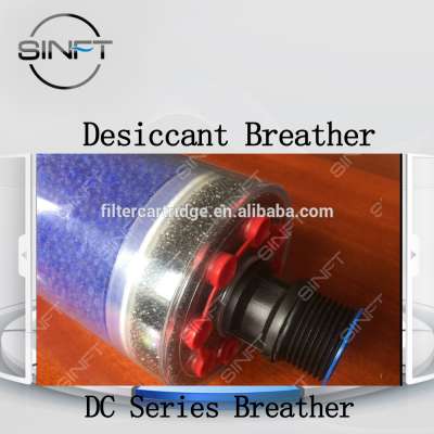 SINFT Breather Silica Gel DC Series Desiccant Filter