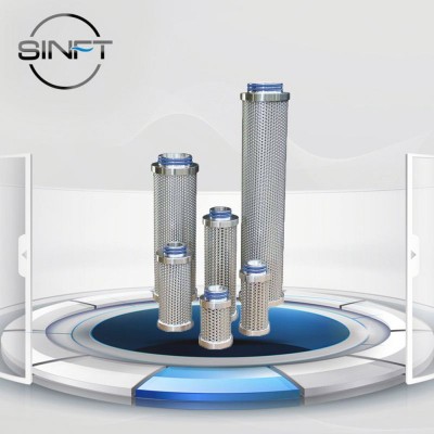 SINFT filter 51 High filtration efficiency internormen hydraulic filter