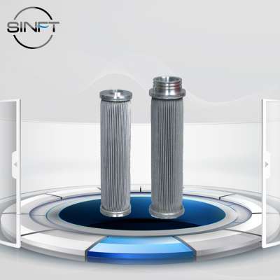 Cartridge Or Powder Sintered Filter