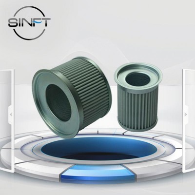 SINFT filter 52 High filtration efficiency mp filtri oil filter elements