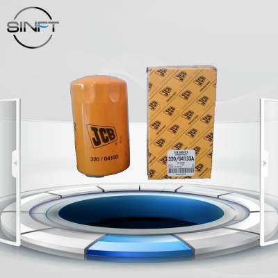 Sinfilter 3315 jcb oil filter 320/04133 with high quality